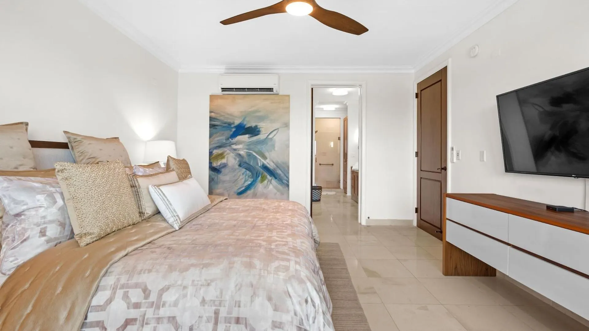 Balcony With Beach & Golf Course Views By Otium Rio Grande Puerto Rico