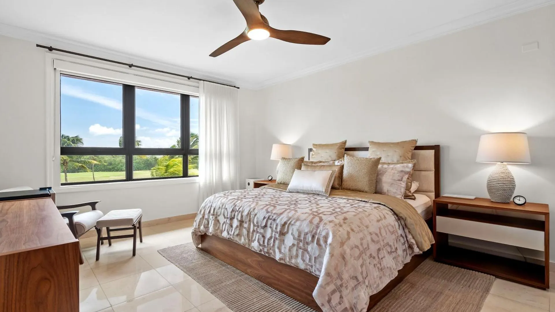 Apartment Balcony With Beach & Golf Course Views By Otium Rio Grande
