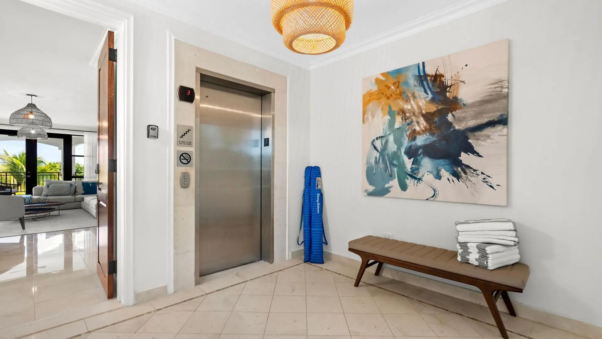 Balcony With Beach & Golf Course Views By Otium Rio Grande 0*,