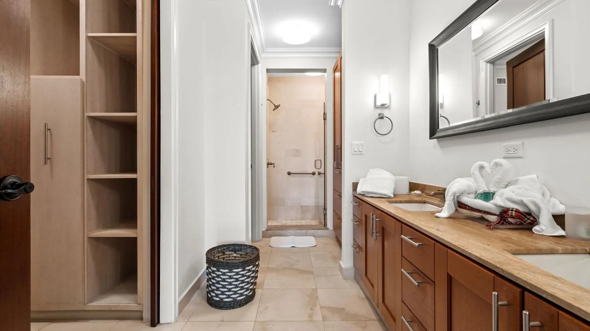 Balcony With Beach & Golf Course Views By Otium Rio Grande Apartment