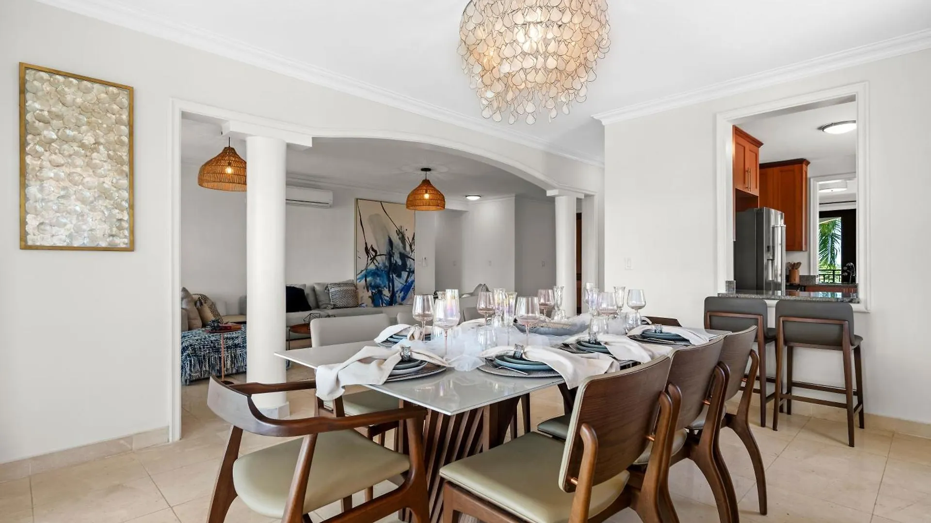 Balcony With Beach & Golf Course Views By Otium Rio Grande
