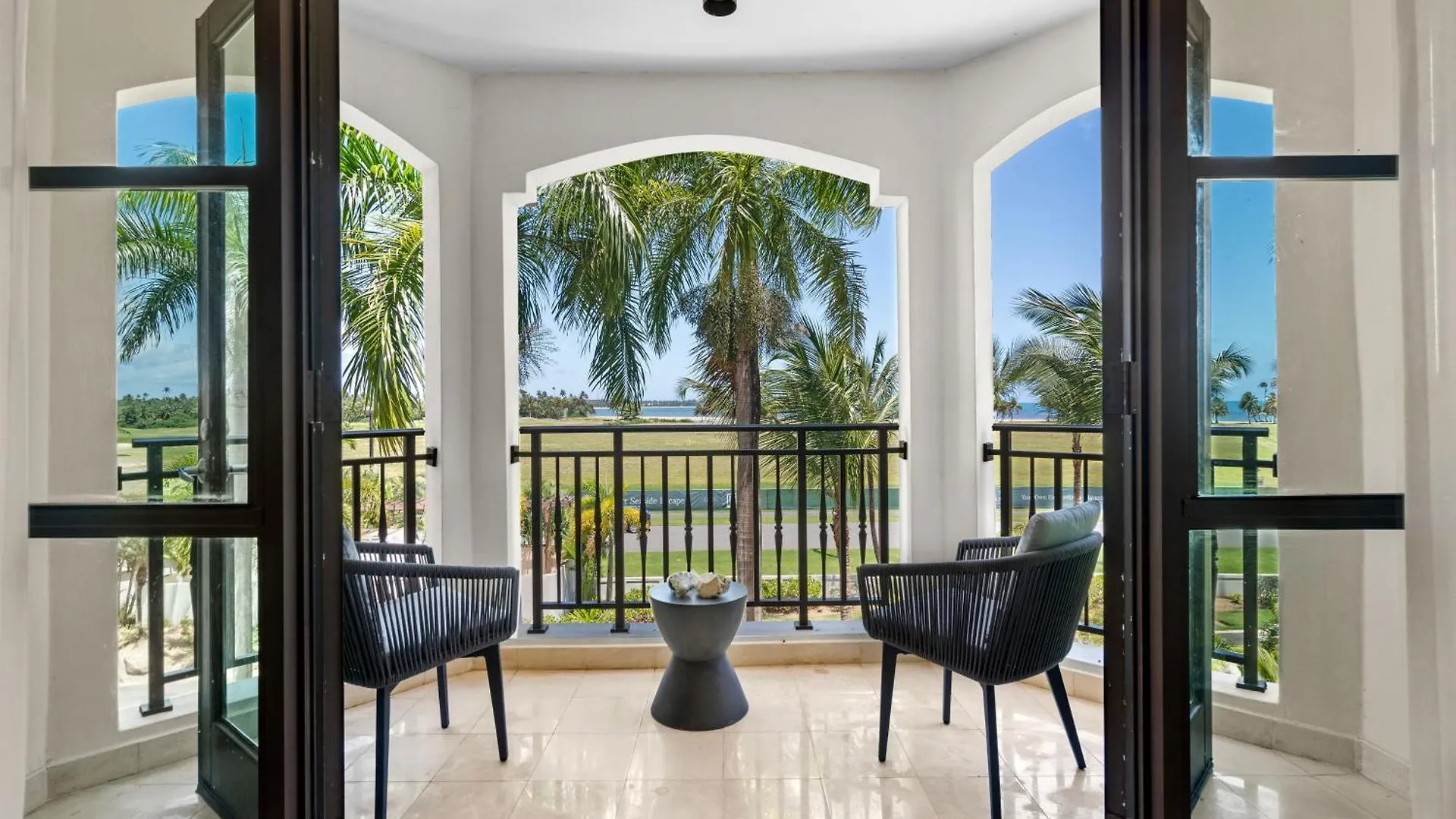 Balcony With Beach & Golf Course Views By Otium Rio Grande