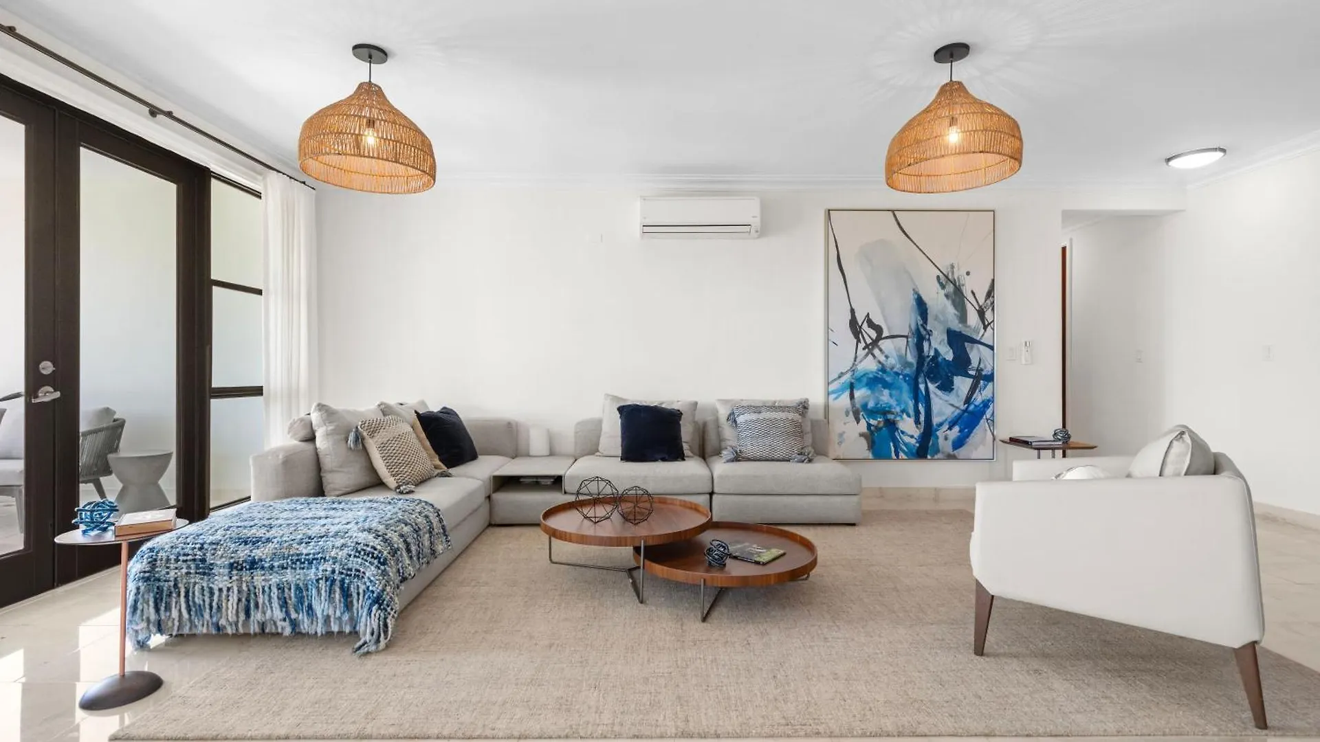 Balcony With Beach & Golf Course Views By Otium Rio Grande