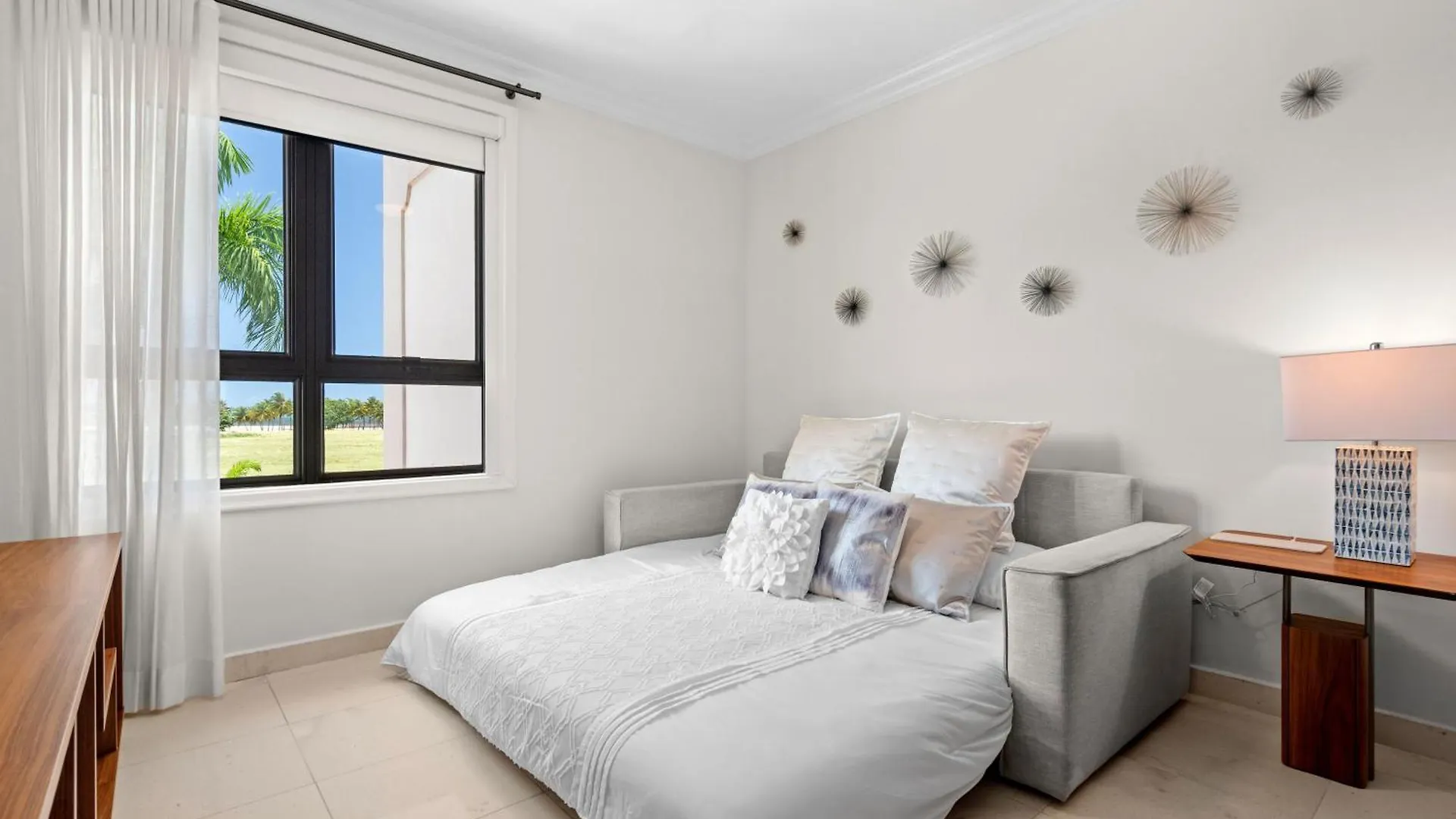 Apartment Balcony With Beach & Golf Course Views By Otium Rio Grande
